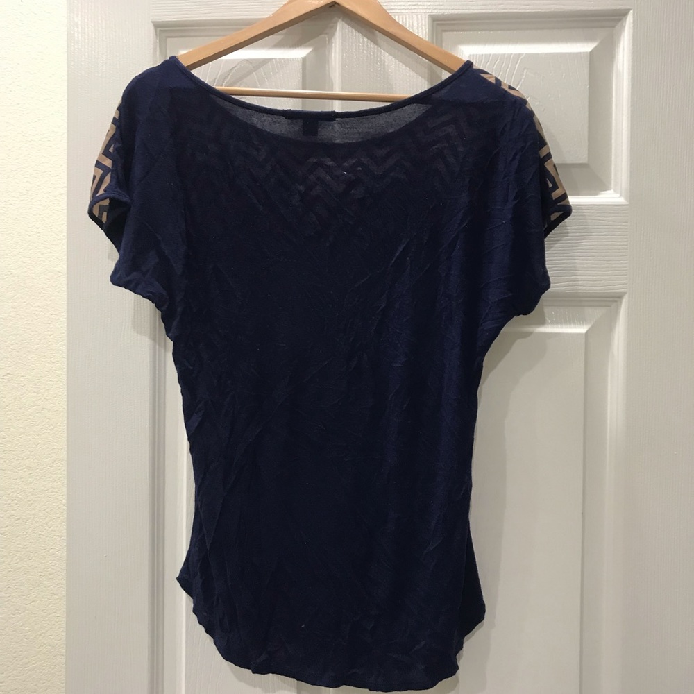 Patterned blouse - Picture 3 of 3